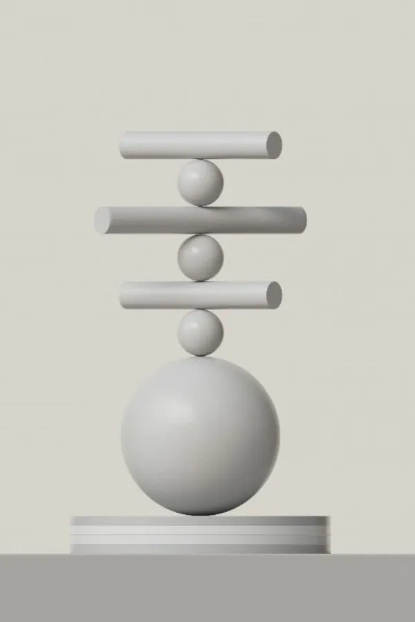 El equilibrio de la inversión financiera