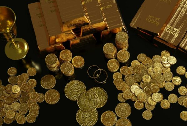 futuro del oro, el nuevo paradigma