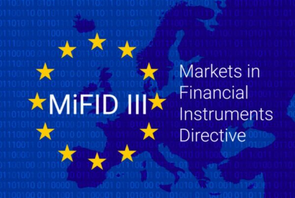 el impacto de mifid iii ¿su aprobación generará cambios?